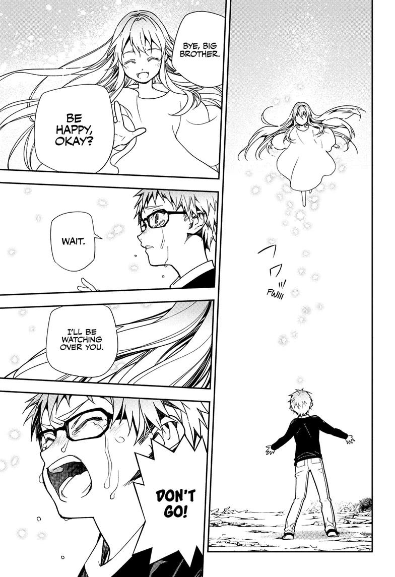 Seraph of the End Chapter 155 page 31 - Chapter 155
