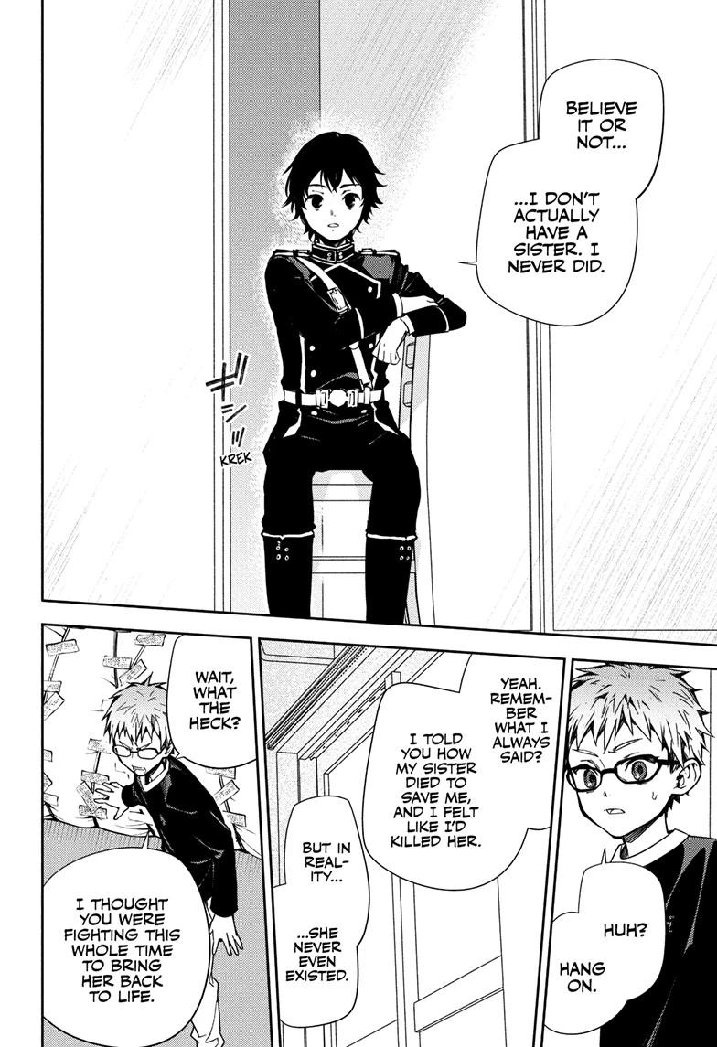 Seraph of the End Chapter 155 page 4 - Chapter 155