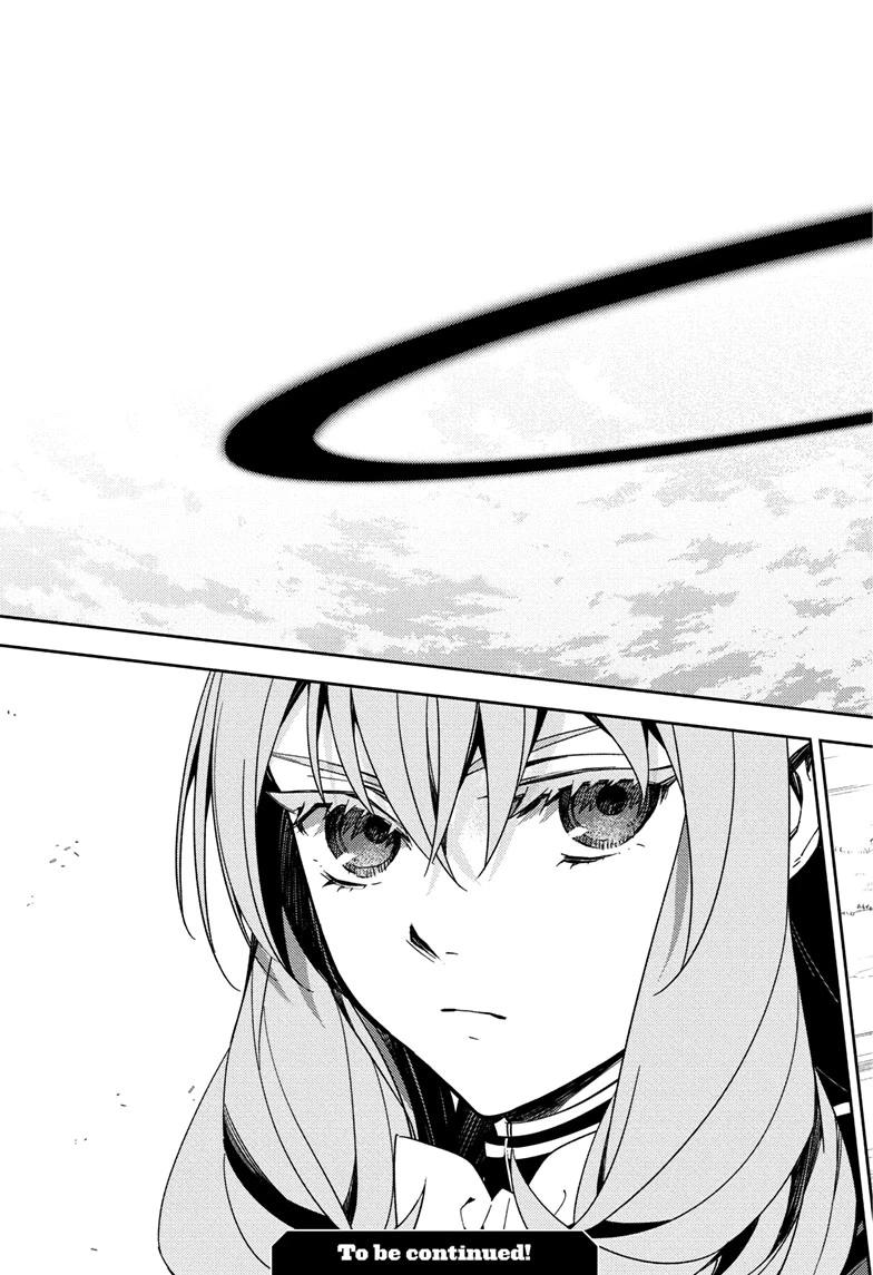 Seraph of the End Chapter 155 page 47 - Chapter 155