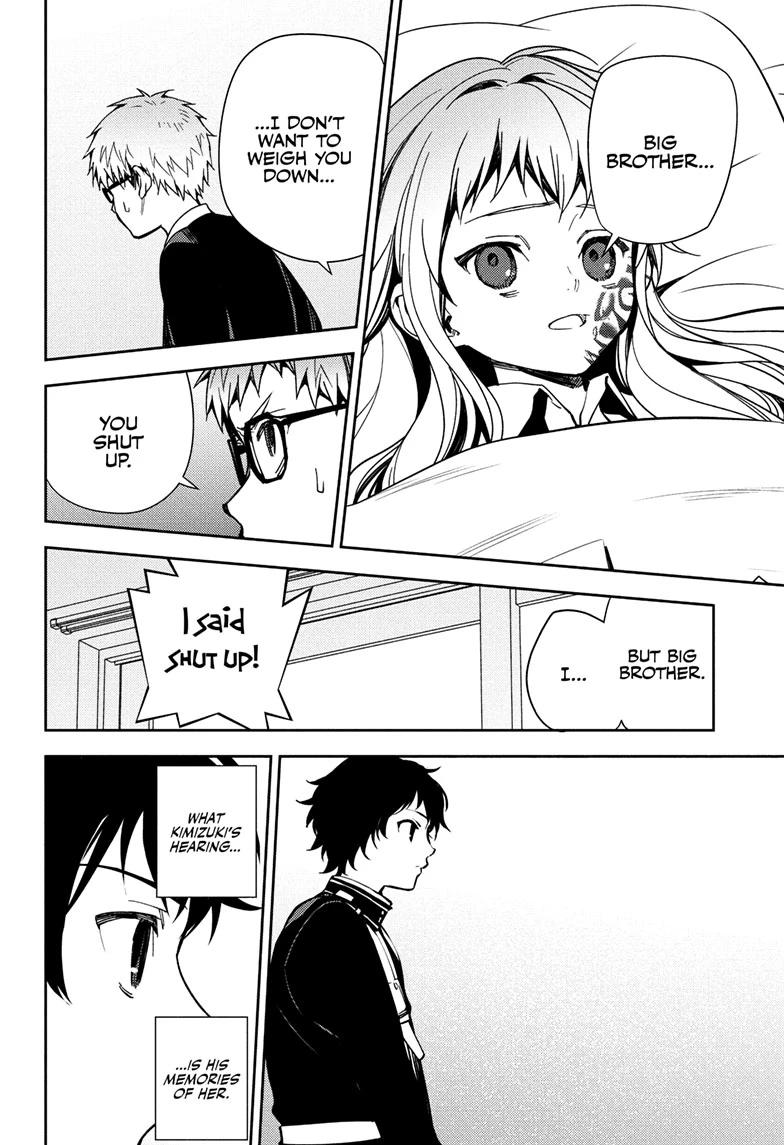 Seraph of the End Chapter 155 page 8 - Chapter 155