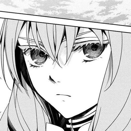 Seraph of the End Chapter 155 cover