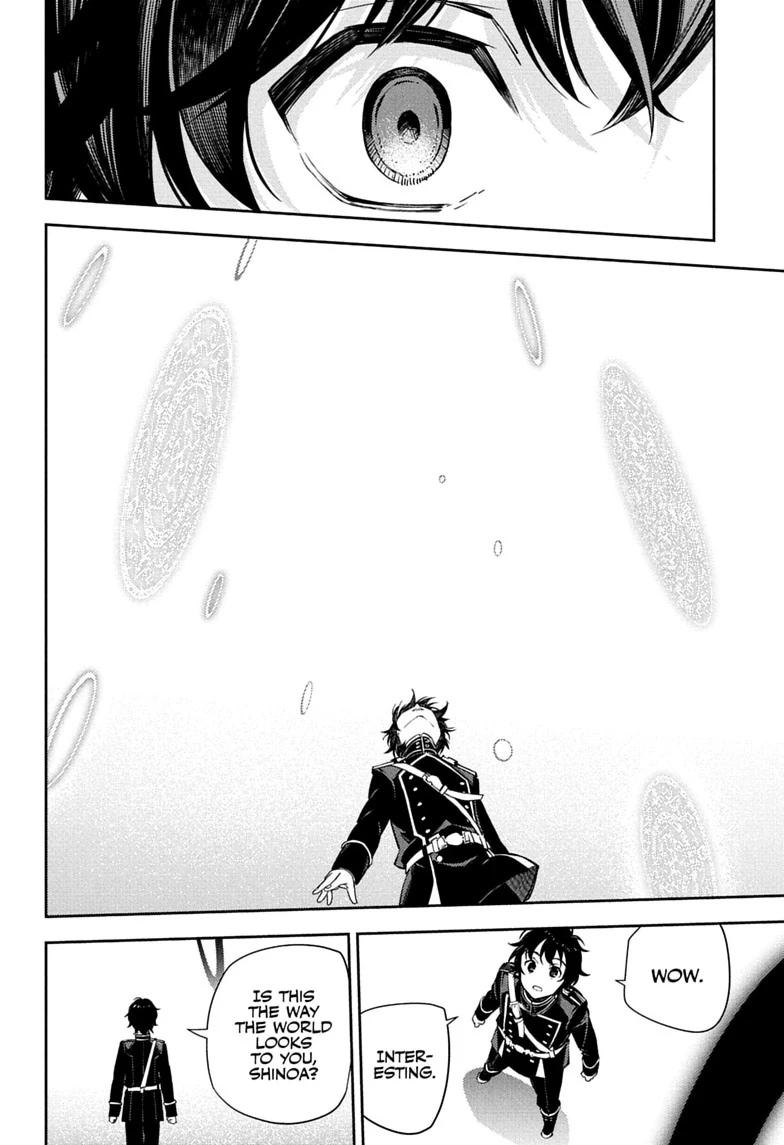Seraph of the End Chapter 156 page 11 - Chapter 156