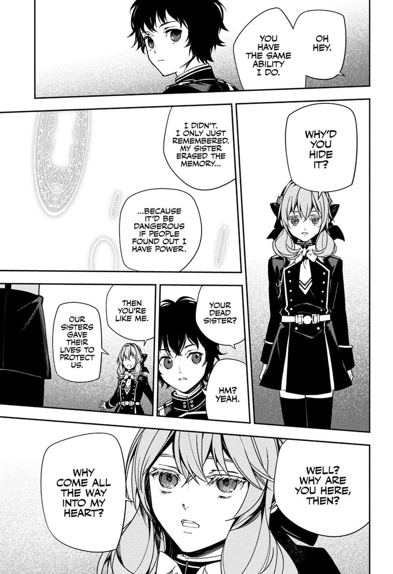Seraph of the End Chapter 156 page 12 - Chapter 156