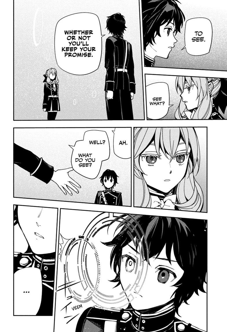 Seraph of the End Chapter 156 page 13 - Chapter 156