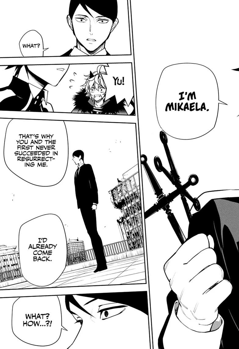 Seraph of the End Chapter 156 page 36 - Chapter 156