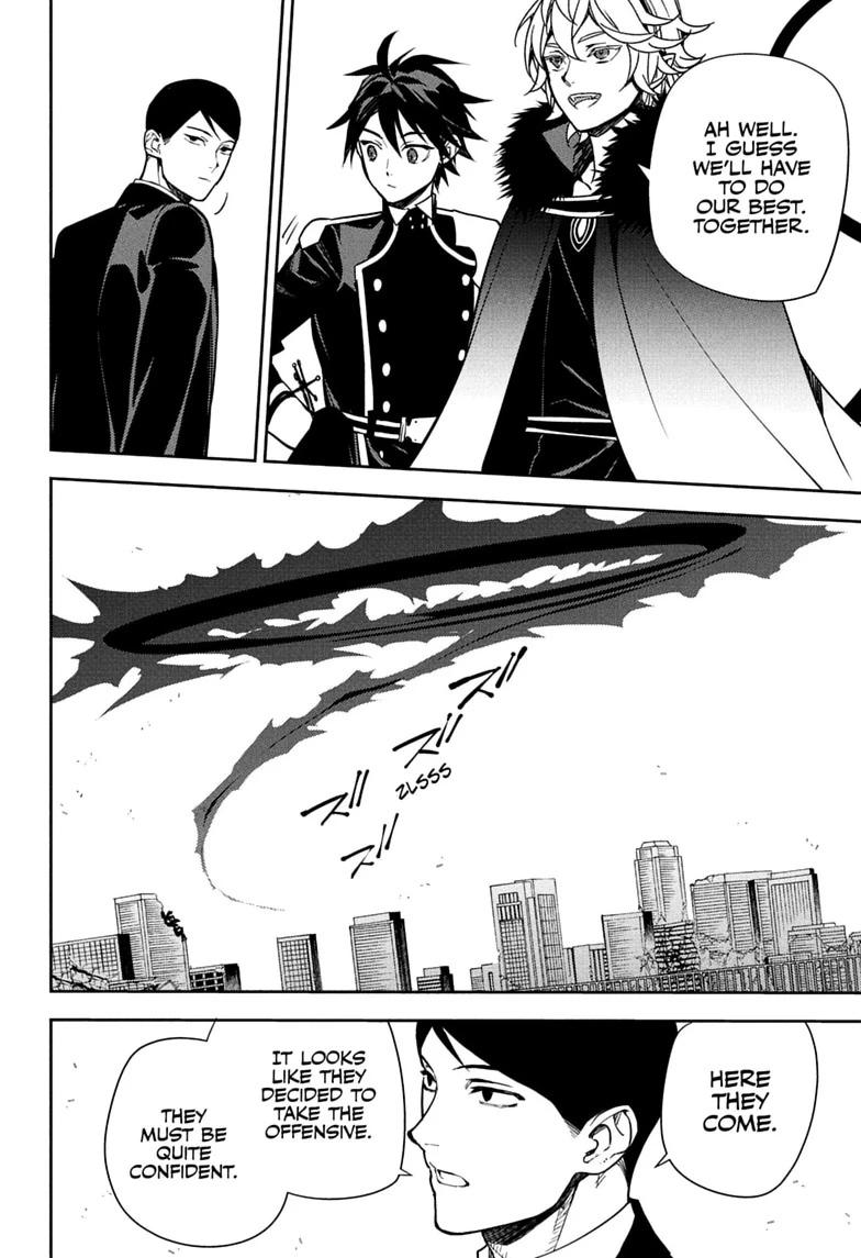 Seraph of the End Chapter 156 page 39 - Chapter 156