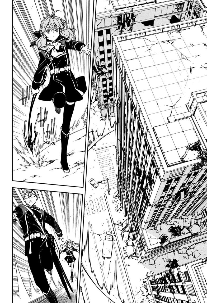 Seraph of the End Chapter 156 page 41 - Chapter 156
