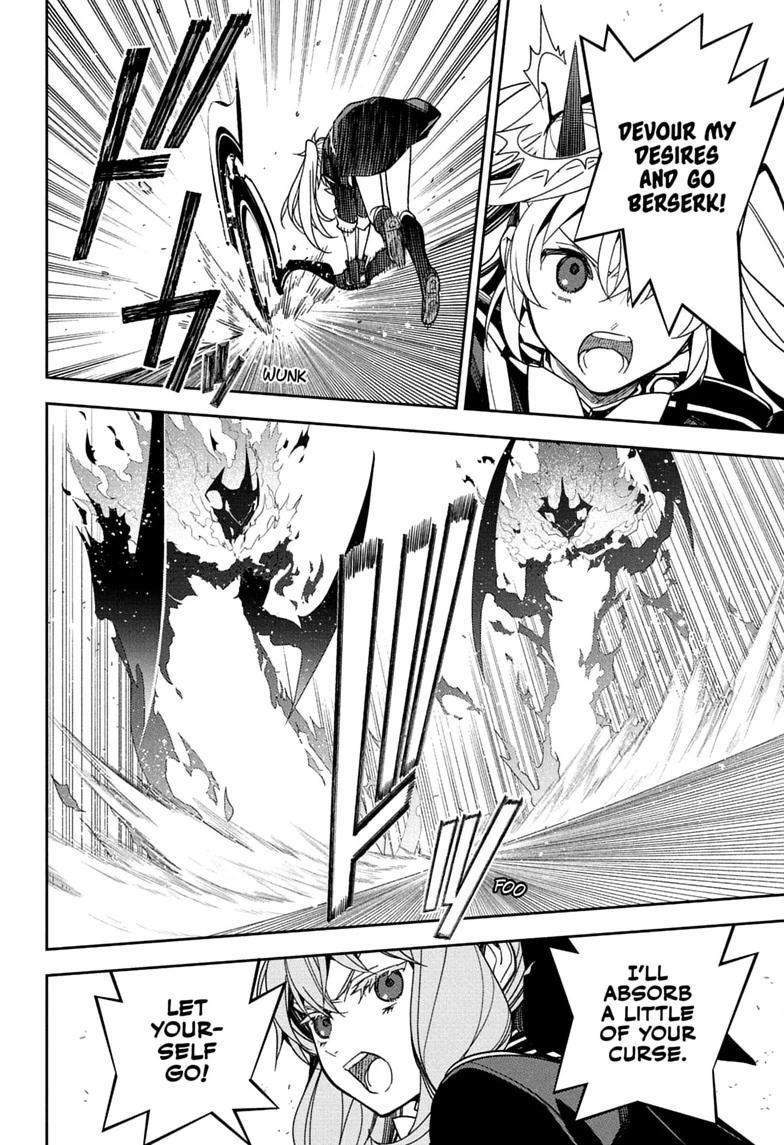 Seraph of the End Chapter 156 page 43 - Chapter 156