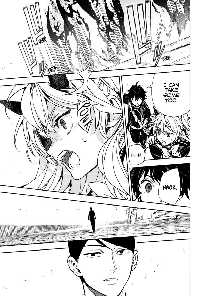 Seraph of the End Chapter 156 page 44 - Chapter 156