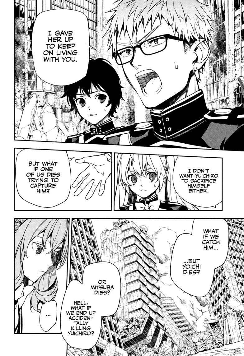 Seraph of the End Chapter 156 page 7 - Chapter 156