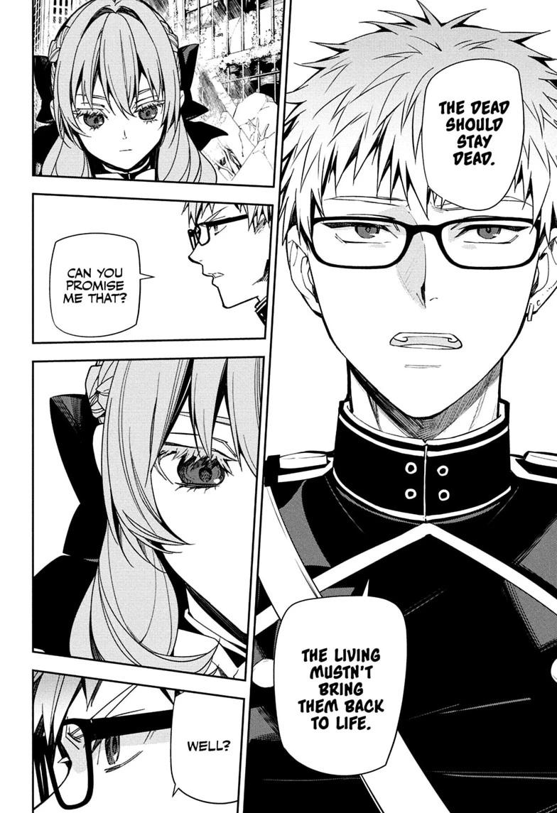 Seraph of the End Chapter 156 page 9 - Chapter 156