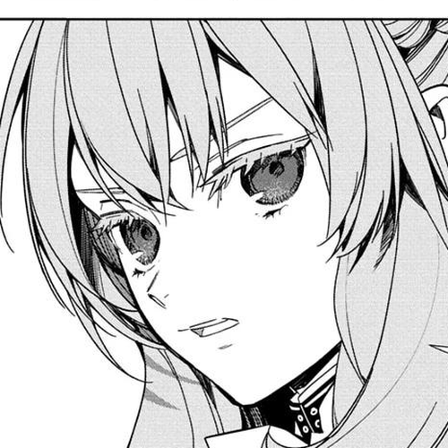 Seraph of the End Chapter 156 cover