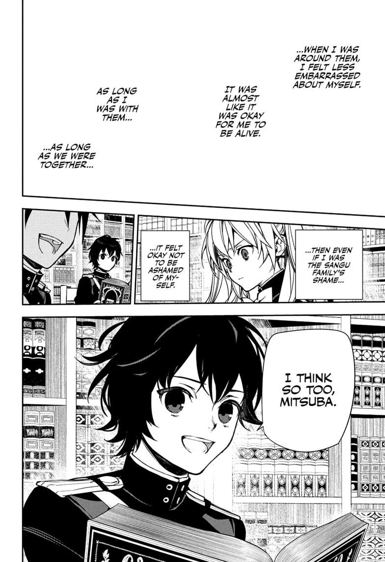 Seraph of the End Chapter 157 page 10 - Chapter 157