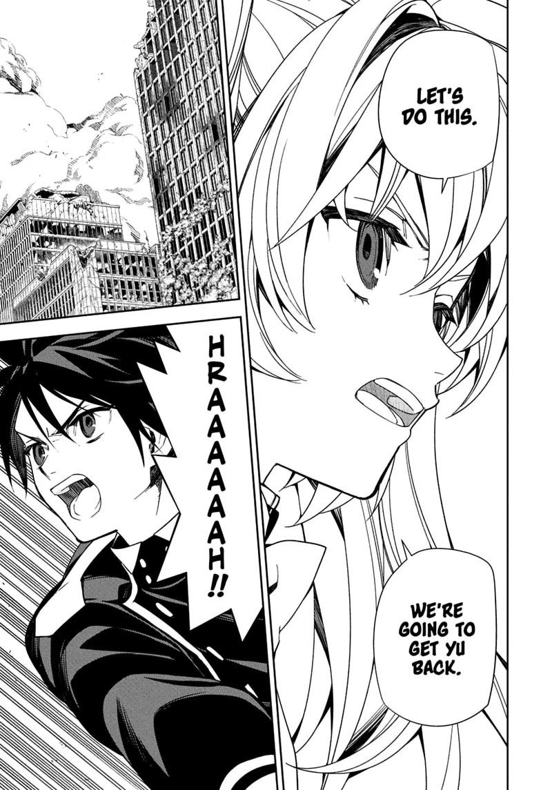 Seraph of the End Chapter 157 page 13 - Chapter 157