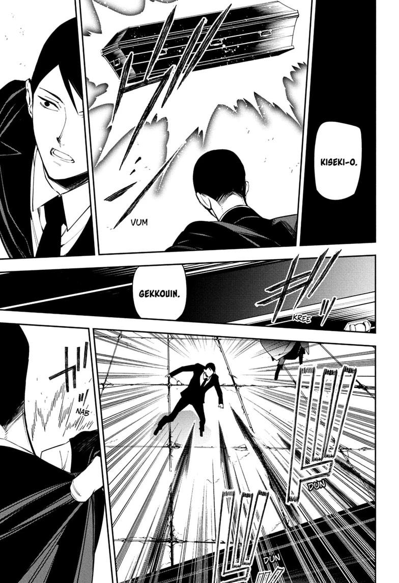 Seraph of the End Chapter 157 page 15 - Chapter 157