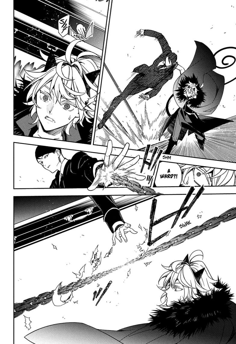Seraph of the End Chapter 157 page 16 - Chapter 157