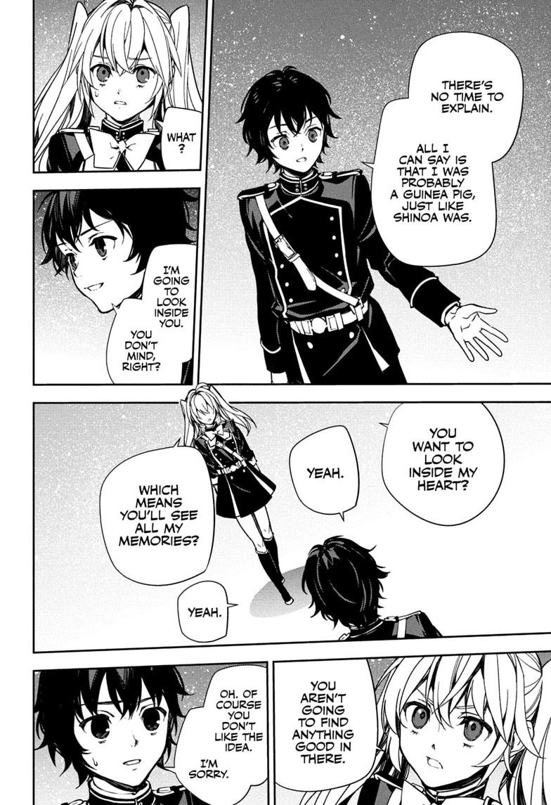 Seraph of the End Chapter 157 page 2 - Chapter 157