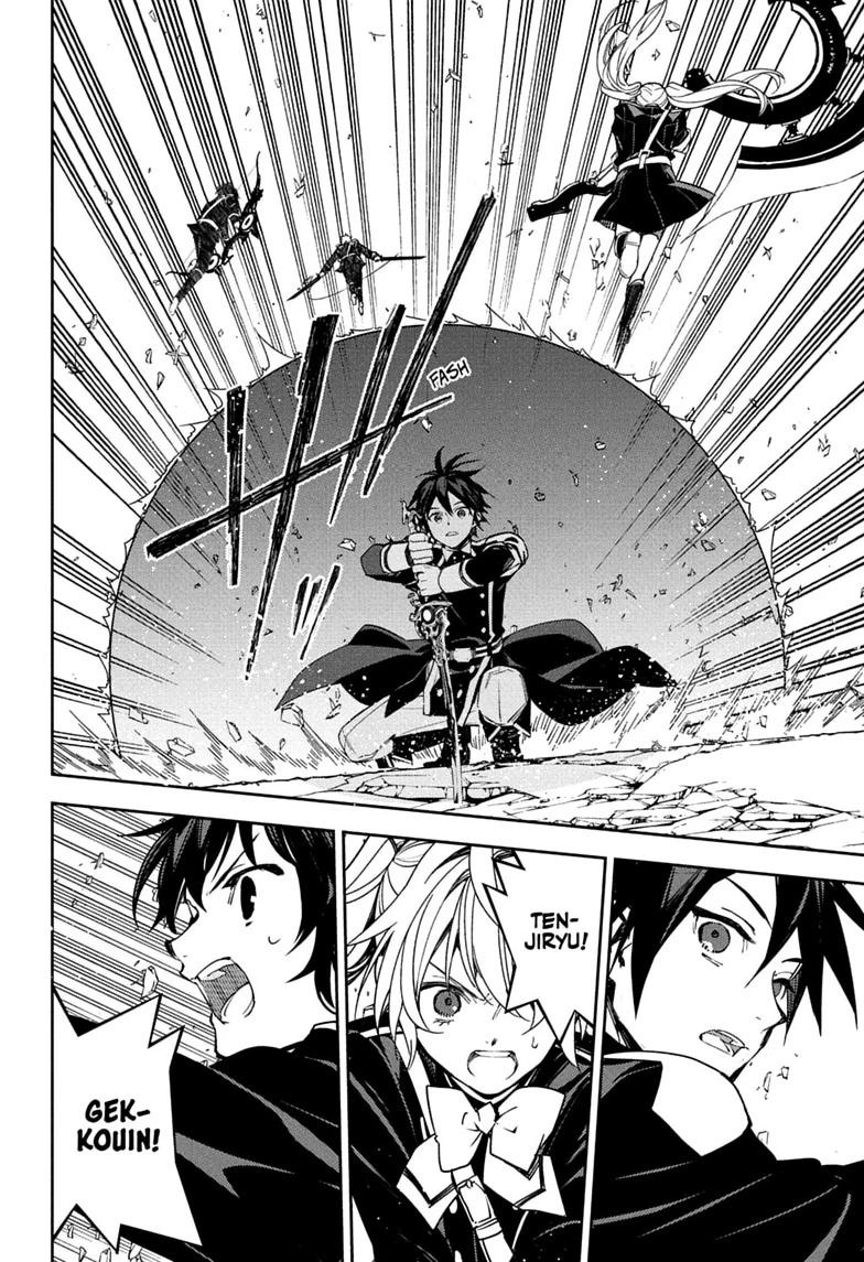 Seraph of the End Chapter 157 page 26 - Chapter 157