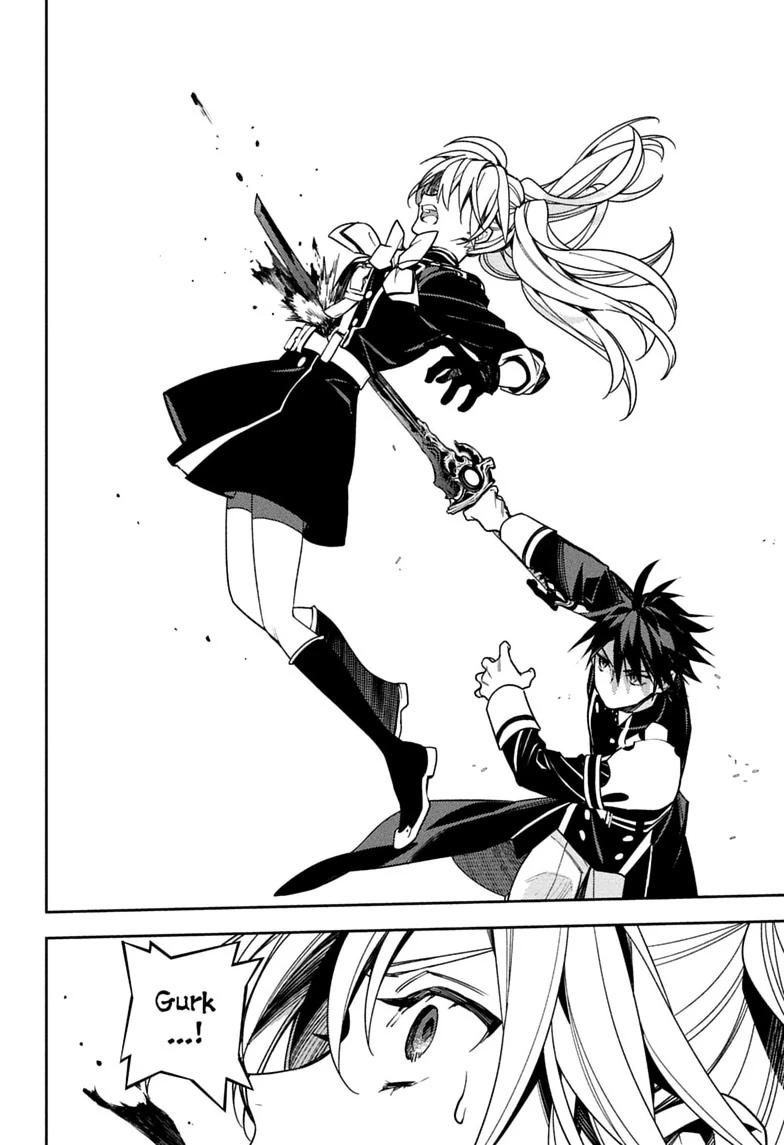 Seraph of the End Chapter 157 page 28 - Chapter 157