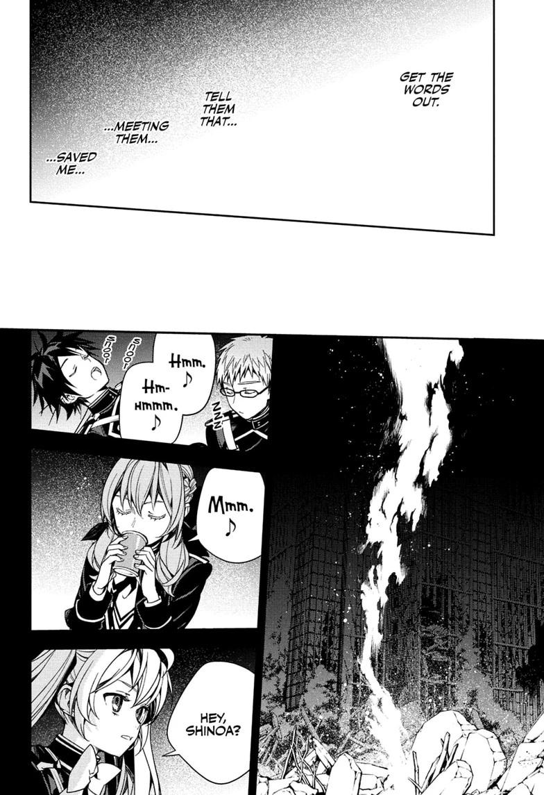 Seraph of the End Chapter 157 page 32 - Chapter 157