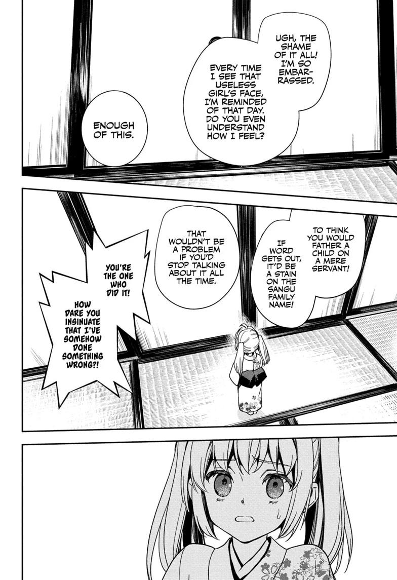 Seraph of the End Chapter 157 page 4 - Chapter 157