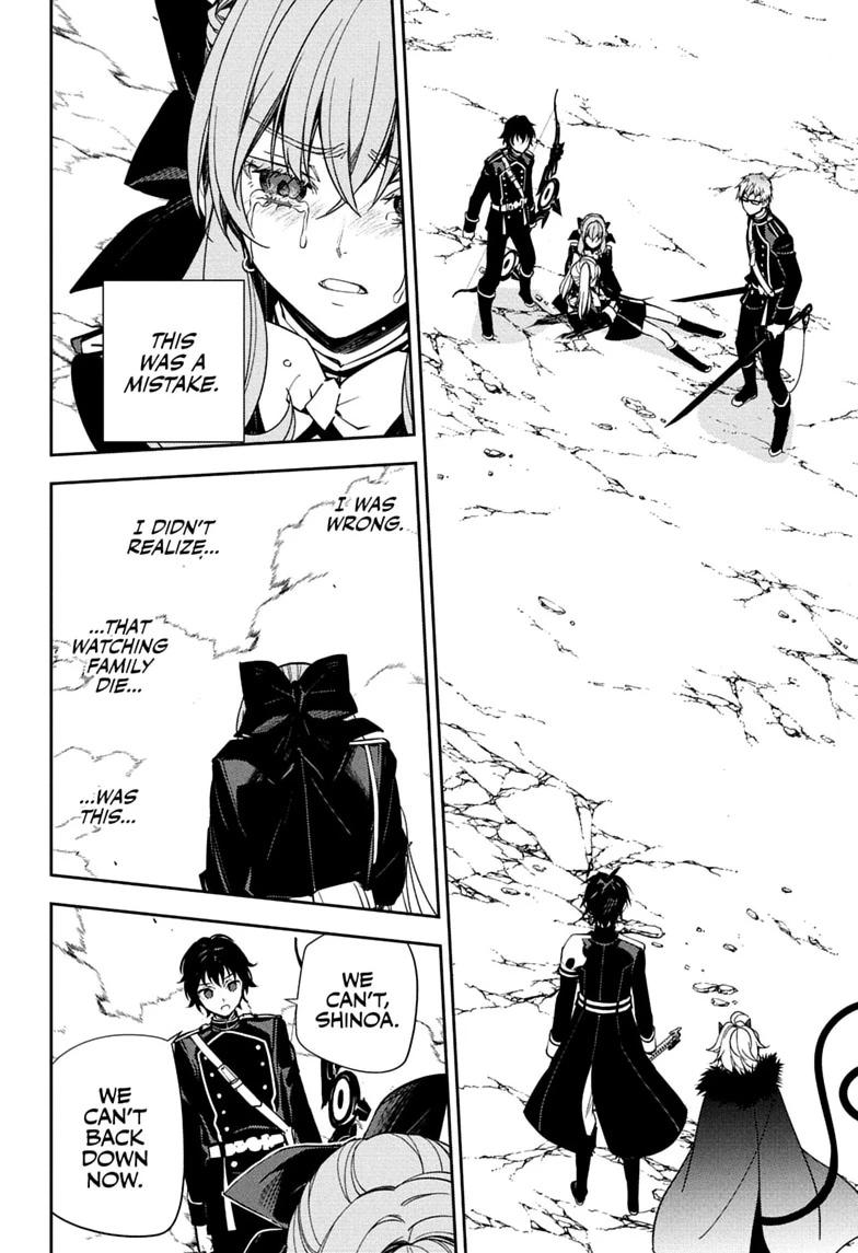Seraph of the End Chapter 157 page 40 - Chapter 157