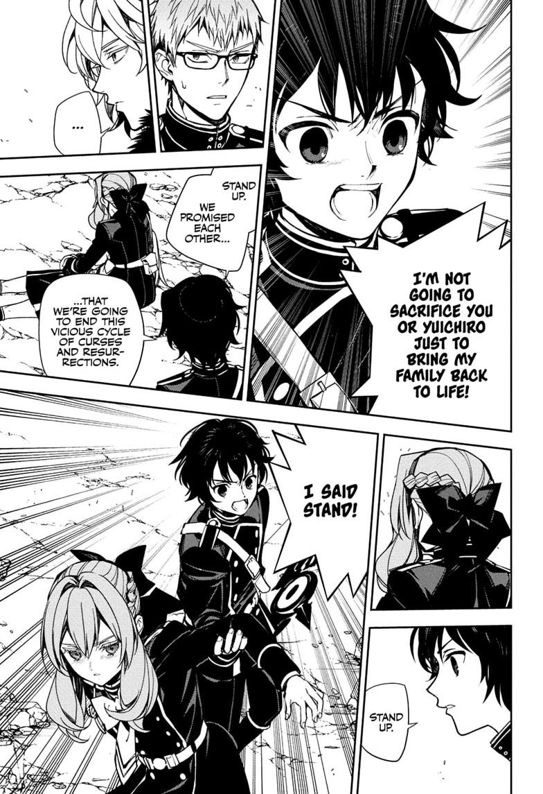 Seraph of the End Chapter 157 page 41 - Chapter 157
