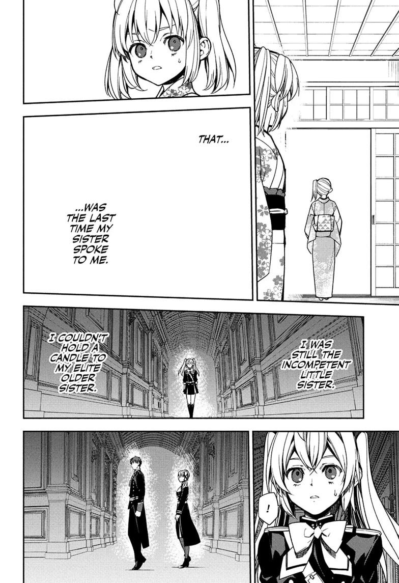 Seraph of the End Chapter 157 page 6 - Chapter 157