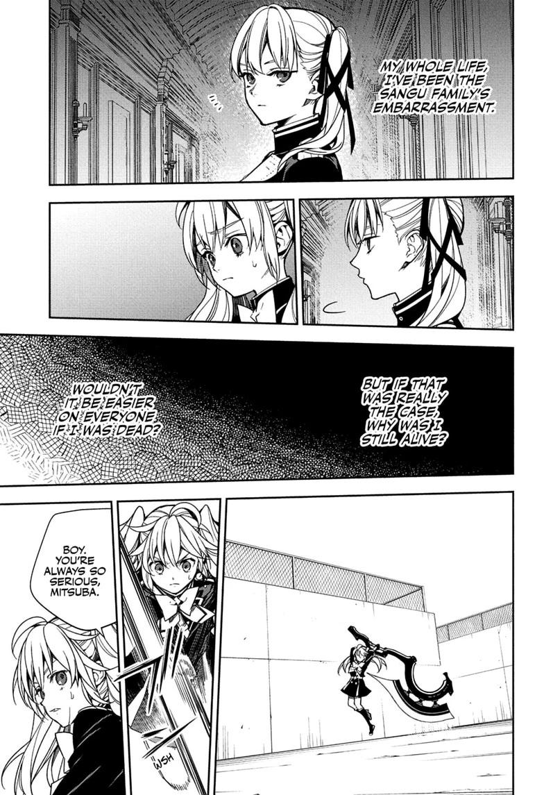 Seraph of the End Chapter 157 page 7 - Chapter 157