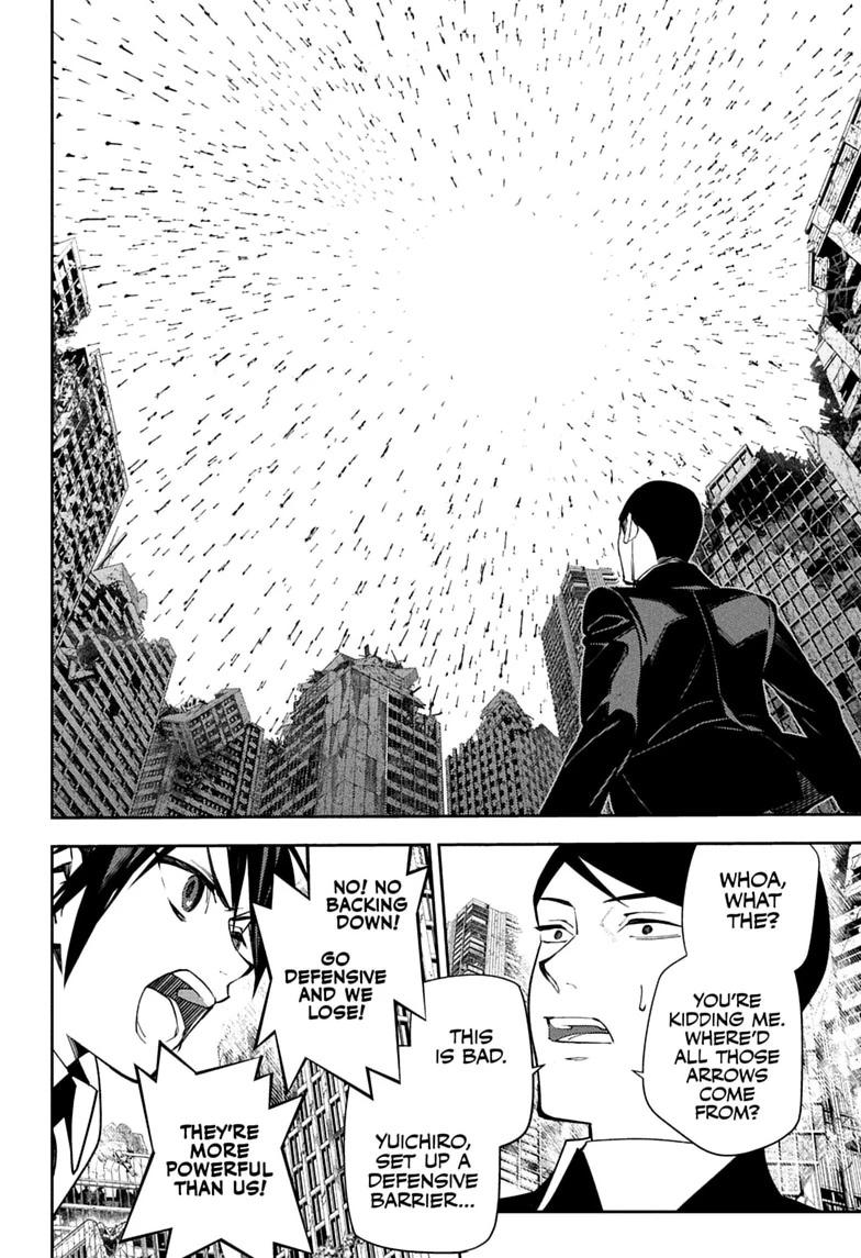 Seraph of the End Chapter 158 page 10 - Chapter 158