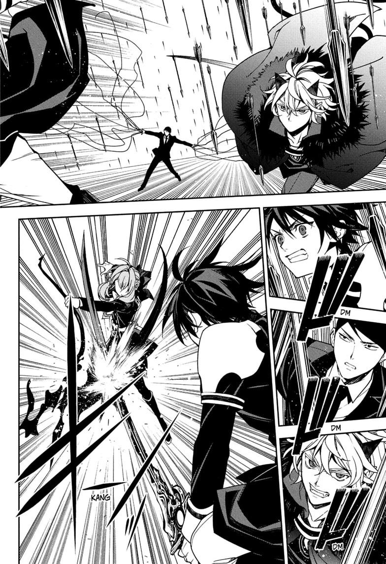 Seraph of the End Chapter 158 page 12 - Chapter 158