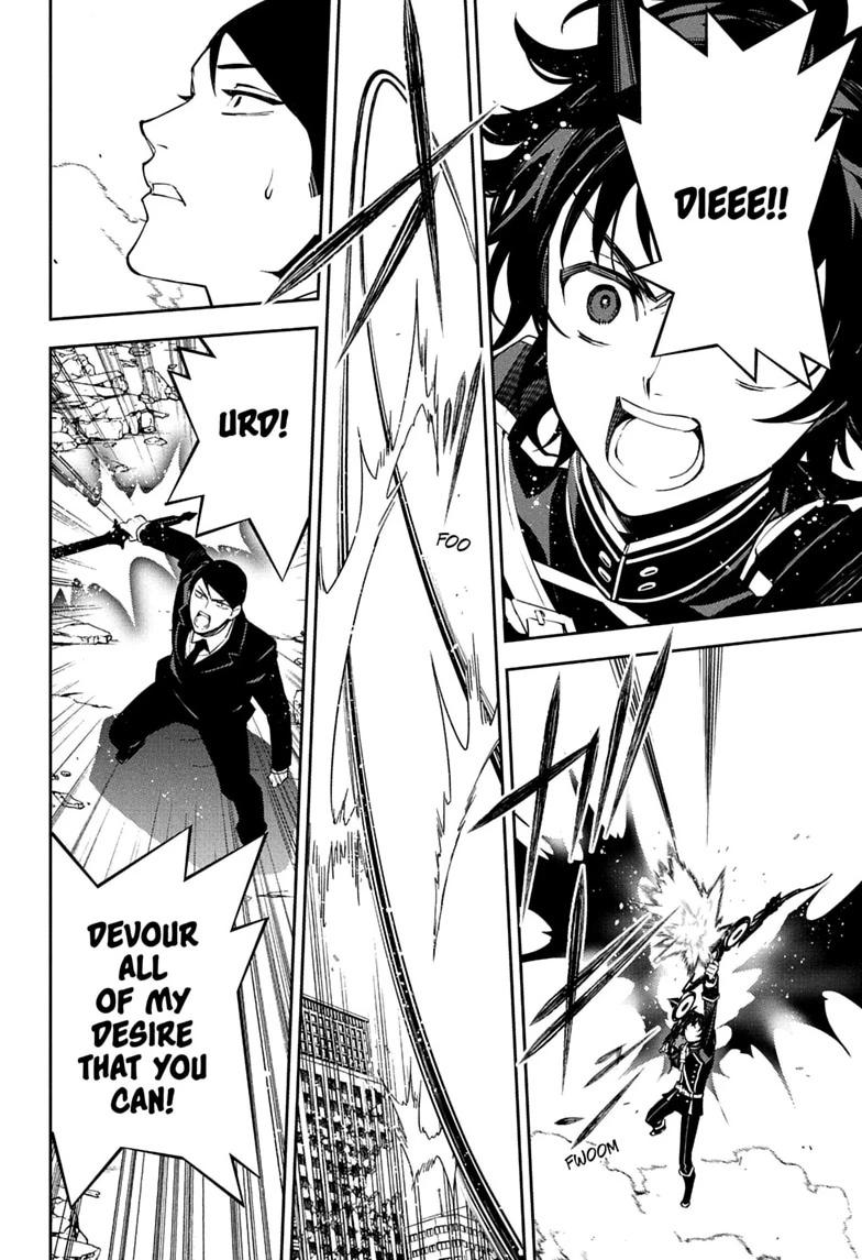 Seraph of the End Chapter 158 page 14 - Chapter 158