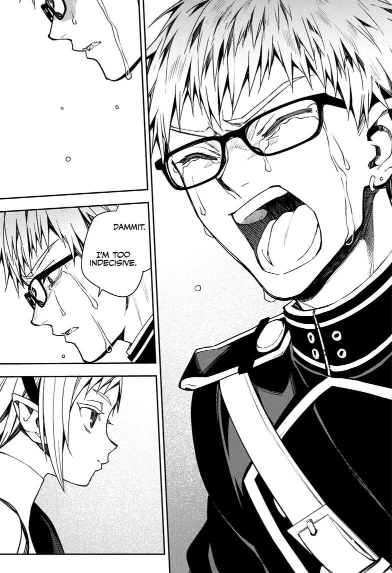 Seraph of the End Chapter 158 page 23 - Chapter 158