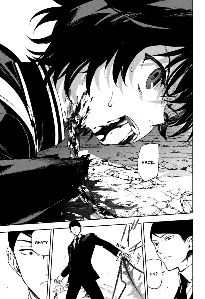 Seraph of the End Chapter 158 page 33 - Chapter 158
