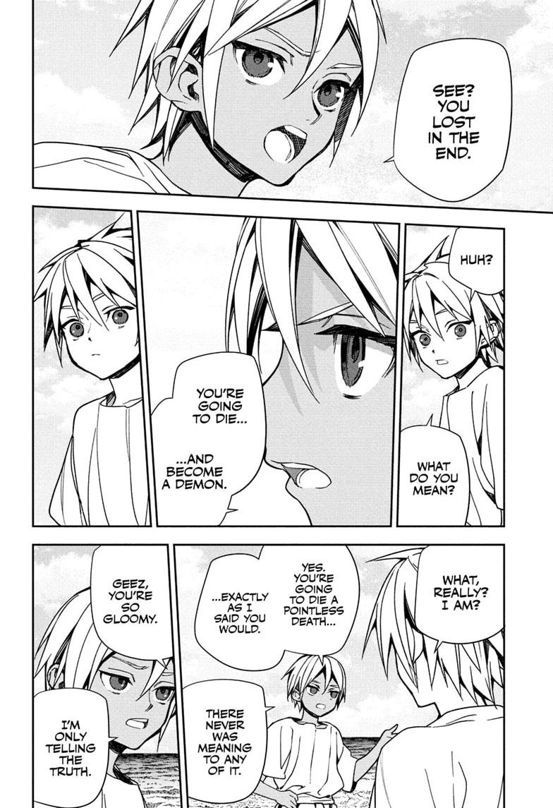 Seraph of the End Chapter 158 page 36 - Chapter 158