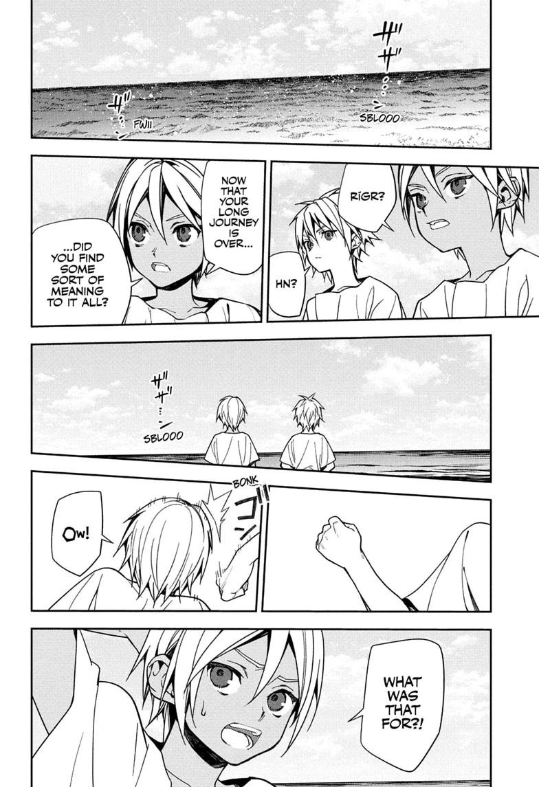 Seraph of the End Chapter 158 page 38 - Chapter 158