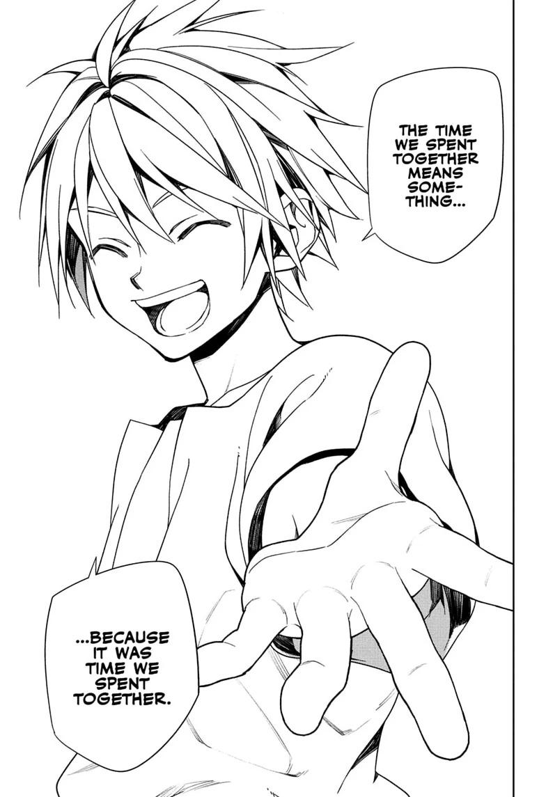 Seraph of the End Chapter 158 page 39 - Chapter 158