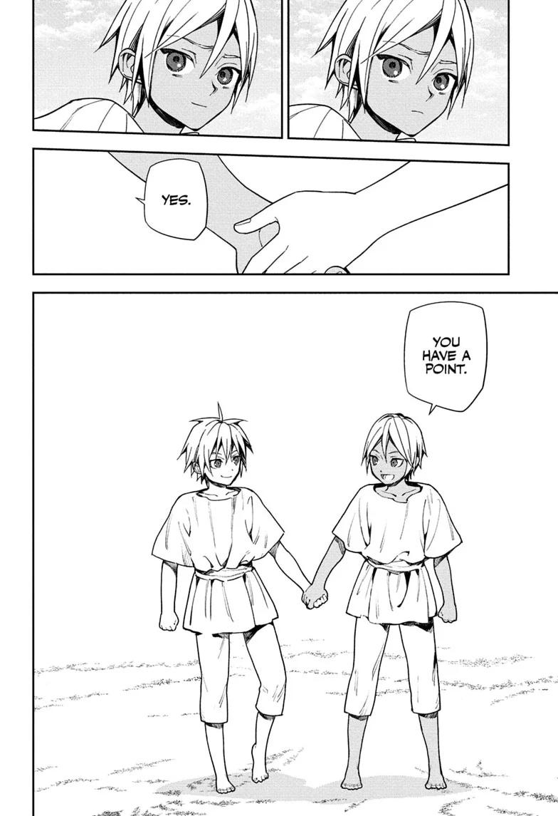 Seraph of the End Chapter 158 page 40 - Chapter 158