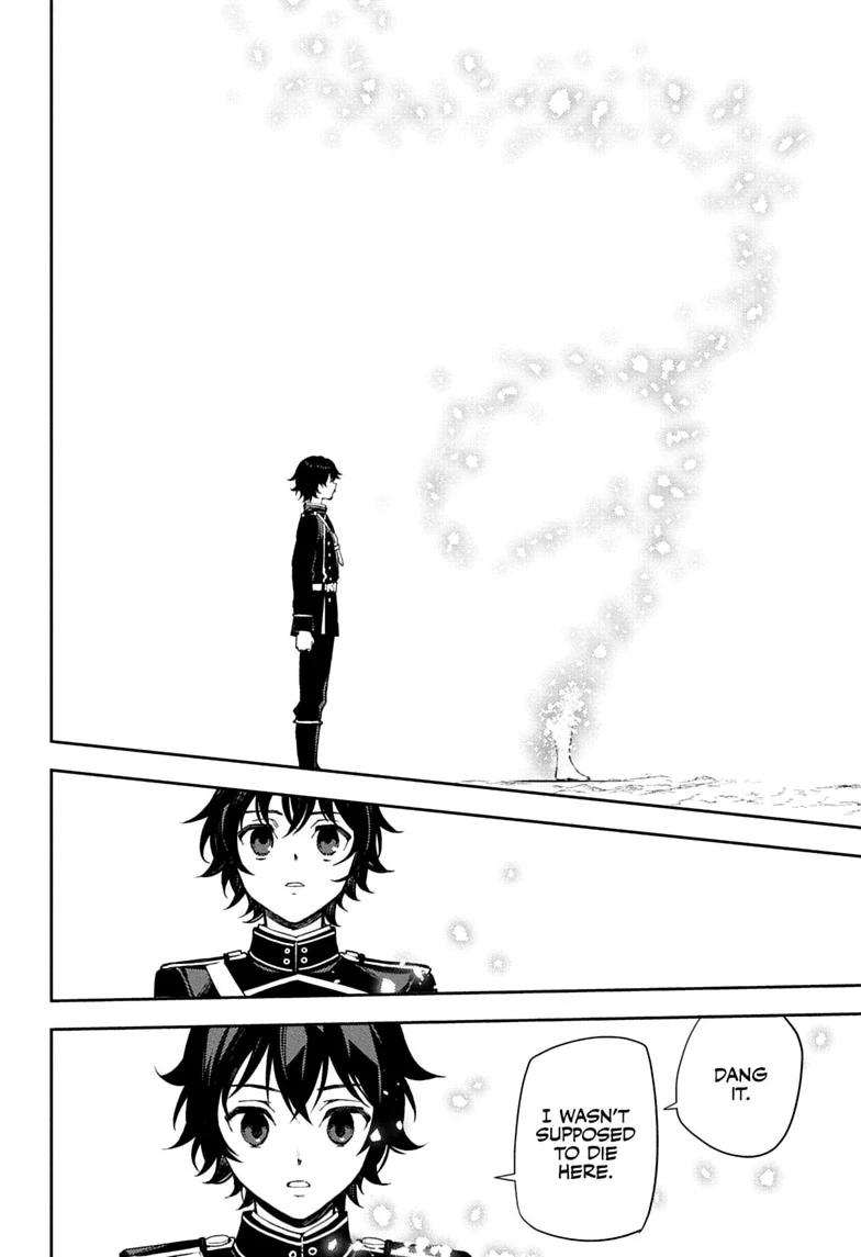 Seraph of the End Chapter 158 page 42 - Chapter 158