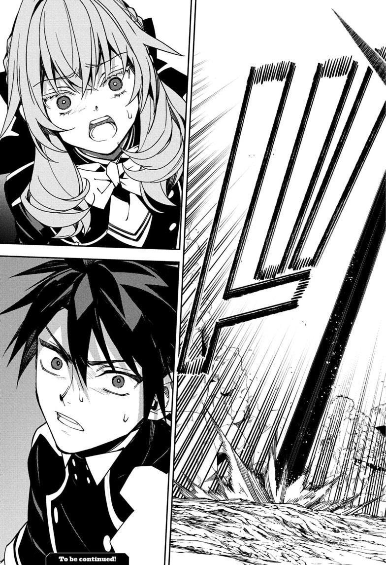 Seraph of the End Chapter 158 page 45 - Chapter 158