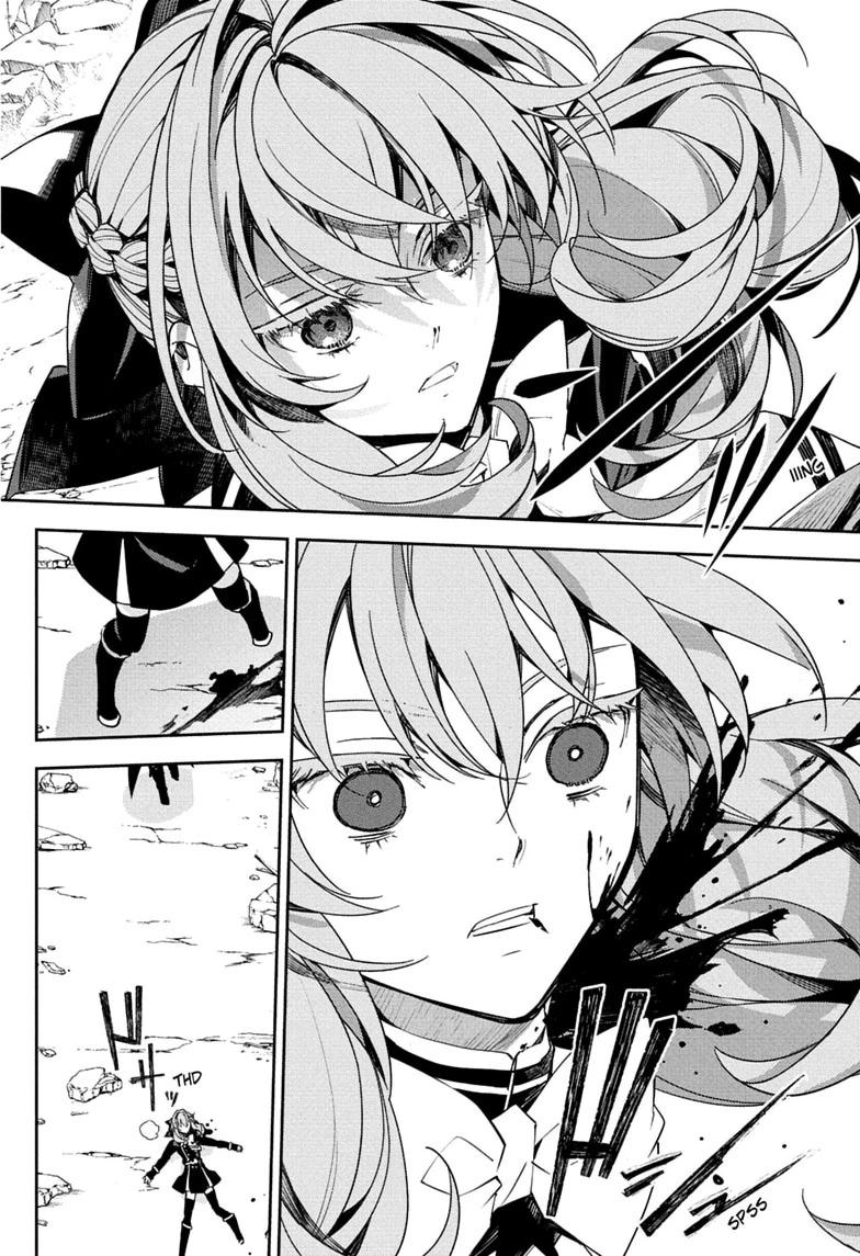 Seraph of the End Chapter 159 page 10 - Chapter 159