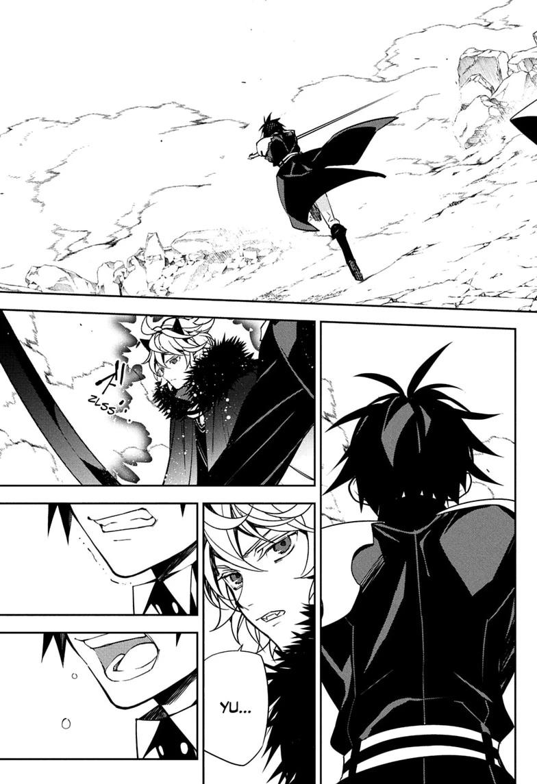 Seraph of the End Chapter 159 page 11 - Chapter 159