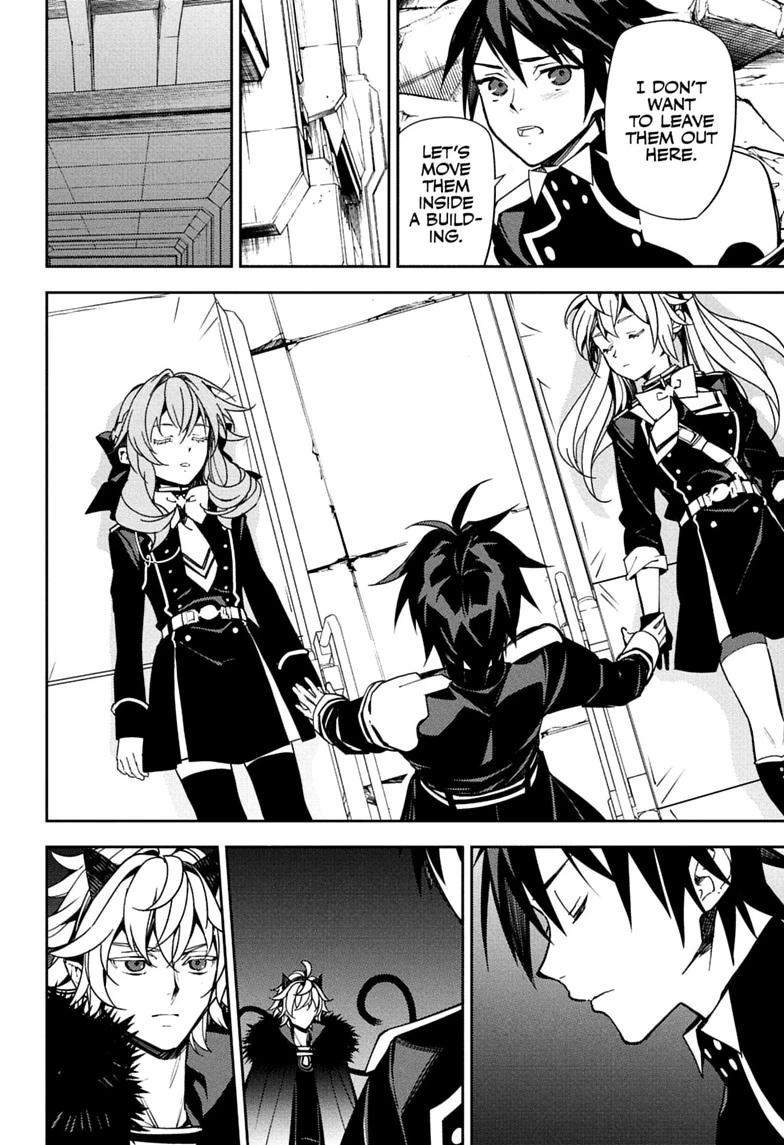 Seraph of the End Chapter 159 page 14 - Chapter 159
