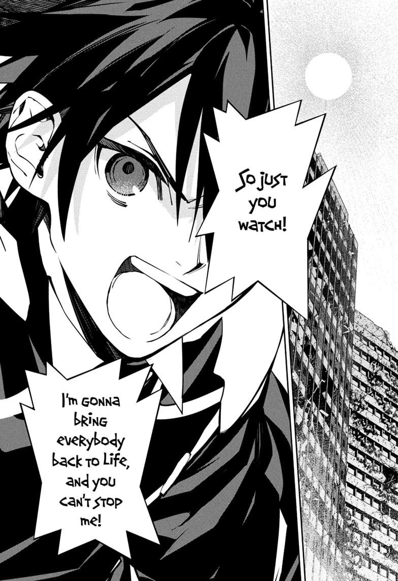 Seraph of the End Chapter 159 page 23 - Chapter 159
