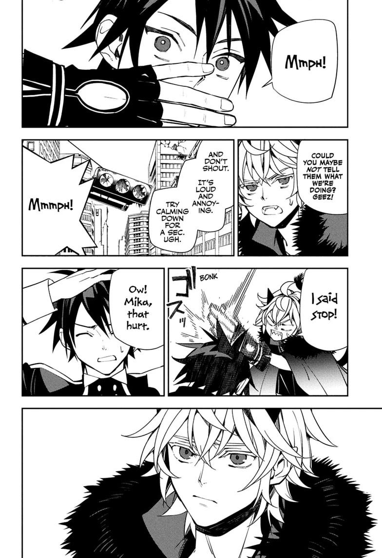 Seraph of the End Chapter 159 page 24 - Chapter 159