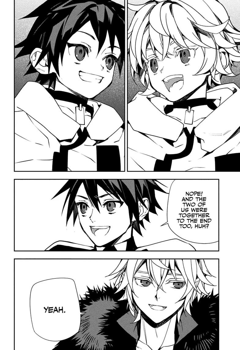 Seraph of the End Chapter 159 page 26 - Chapter 159