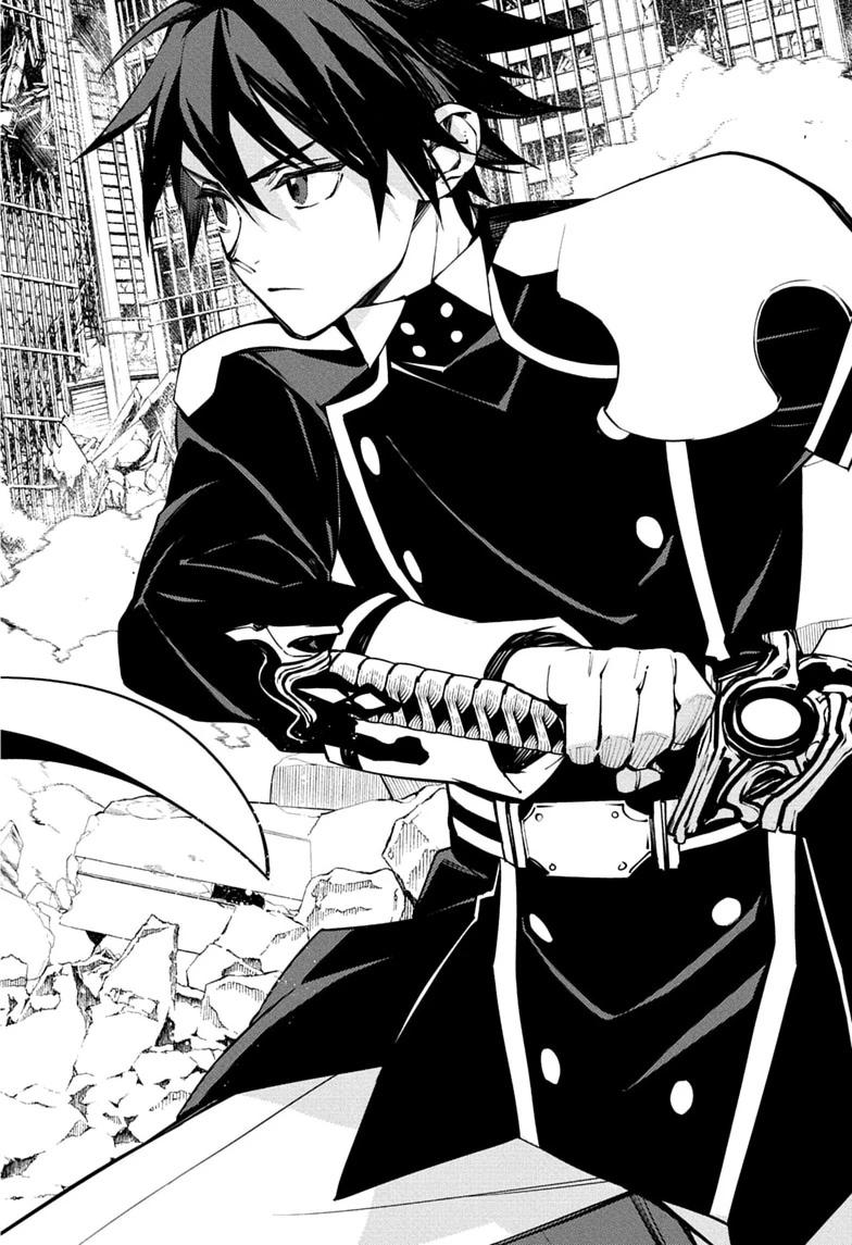 Seraph of the End Chapter 159 page 30 - Chapter 159