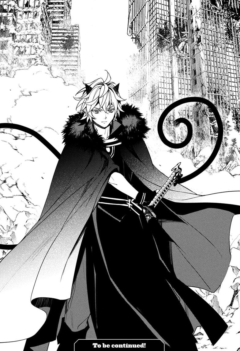 Seraph of the End Chapter 159 page 31 - Chapter 159