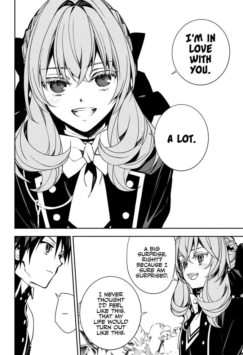 Seraph of the End Chapter 159 page 4 - Chapter 159