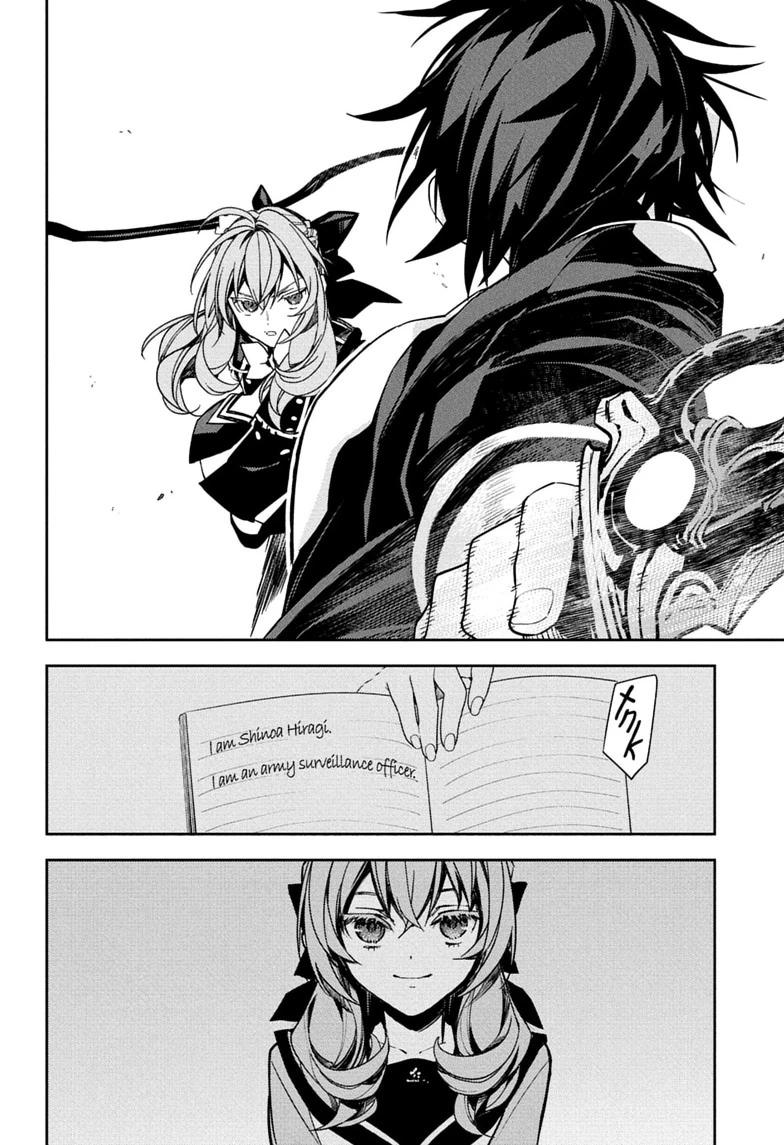 Seraph of the End Chapter 159 page 8 - Chapter 159